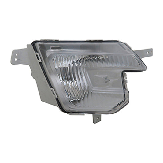 2016-2019 FORD EXPLORER Halogen Fog Light Assembly Passenger Side