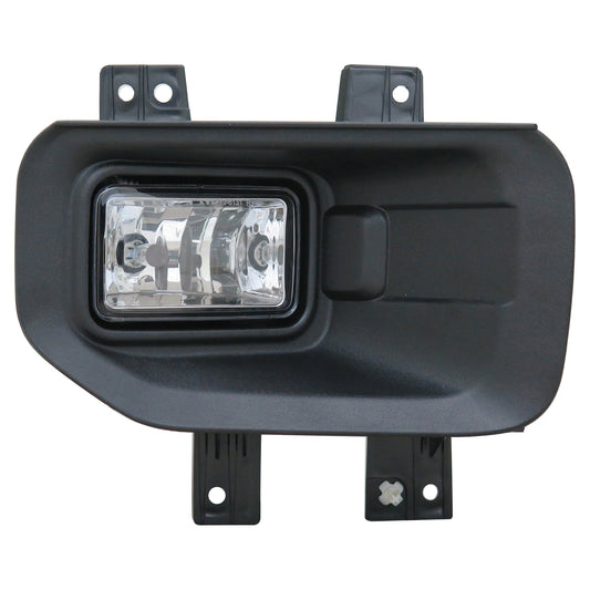 2015-2017 FORD F150 Fog Light Assembly Passenger Side