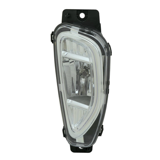 2020-2022 FORD ESCAPE Halogen Fog Light Assembly Passenger Side