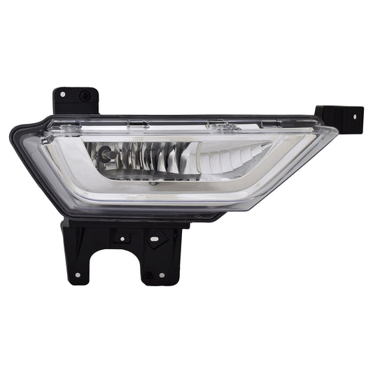 2021-2023 FORD F150 Halogen Fog Light Assembly Passenger Side