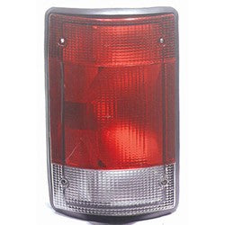 Ford Econoline 1997 - 2007 Tail Light FO2800114 FO2801114