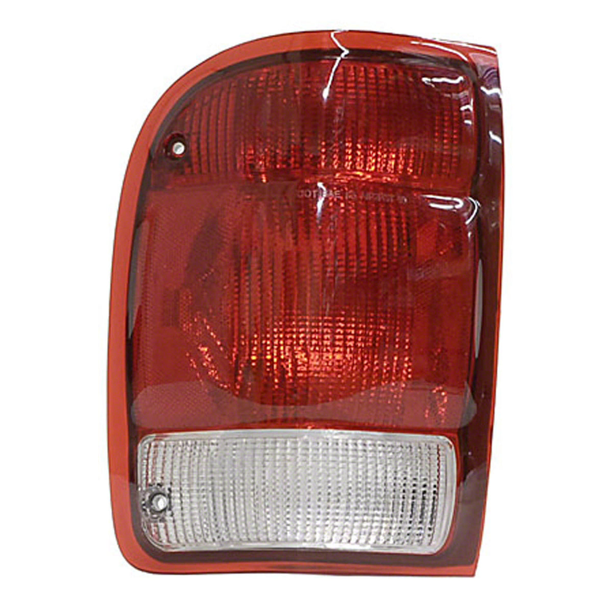 2000-2000 FORD RANGER Tail Light Lens And Housing Driver Side