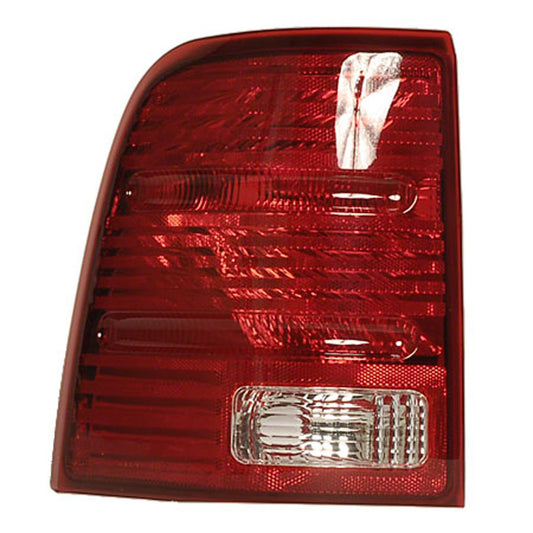 2002-2005 FORD EXPLORER Tail Light Lens And Housing Driver Side