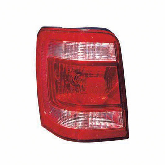 2008-2012 FORD ESCAPE Tail Light Lens And Housing Driver Side