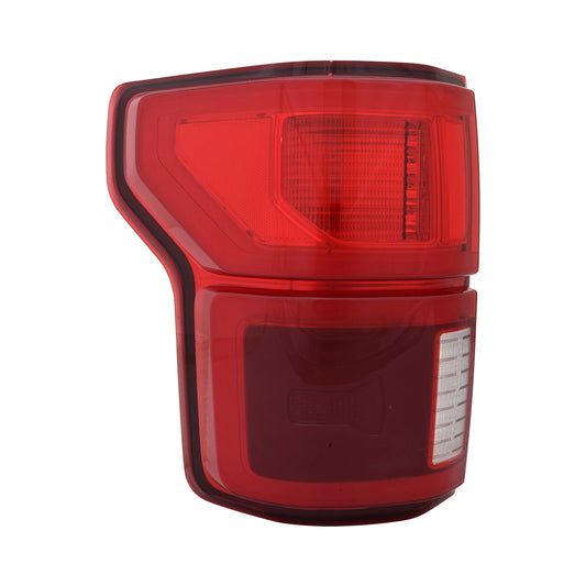 2018-2020 FORD F150 LED Tail Light Lens And Housing Driver Side