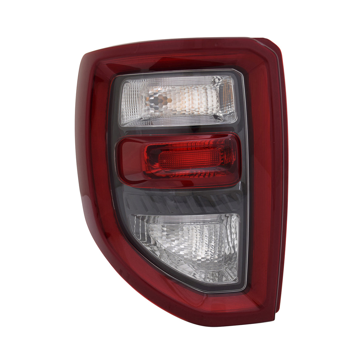 2021-2025 FORD BRONCO LED Tail Light Assembly Driver Side