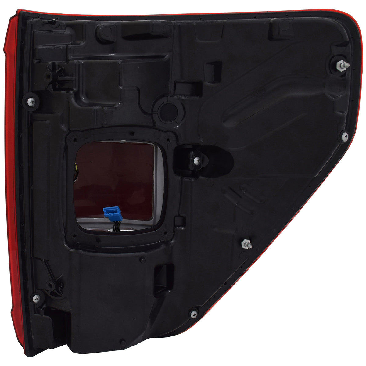 2021-2023 FORD F150 LED Tail Light Lens And Housing Driver Side
