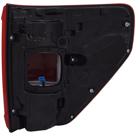 2021-2023 FORD F150 LED Tail Light Lens And Housing Driver Side