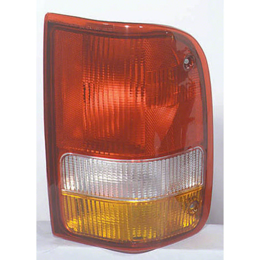 1993-1997 FORD RANGER Tail Light Lens And Housing Passenger Side - FO2801110