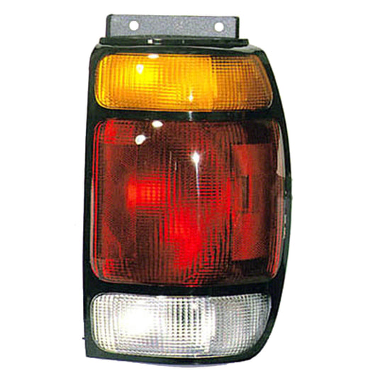 1995-1997 FORD EXPLORER Tail Light Lens And Housing Passenger Side