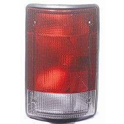 Ford Econoline 1997 - 2007 Tail Light FO2800114 FO2801114