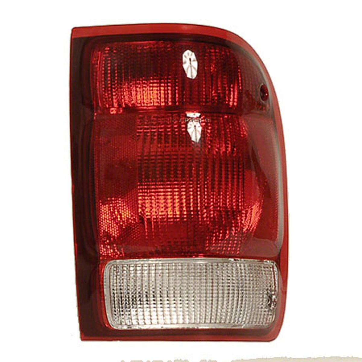 2000-2000 FORD RANGER Tail Light Lens And Housing Passenger Side
