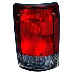Ford Econoline 2008 - 2019 Fits 2005 - 2014 Tail Light FO2801190 FO2800190