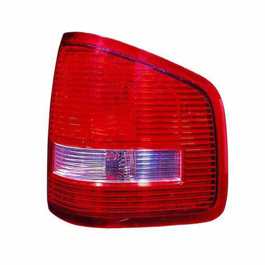 2007-2010 FORD EXPLORER Tail Light Lens And Housing Passenger Side