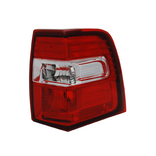 2007-2017 FORD EXPEDITION Tail Light Lens And Housing Passenger Side - FO2801201