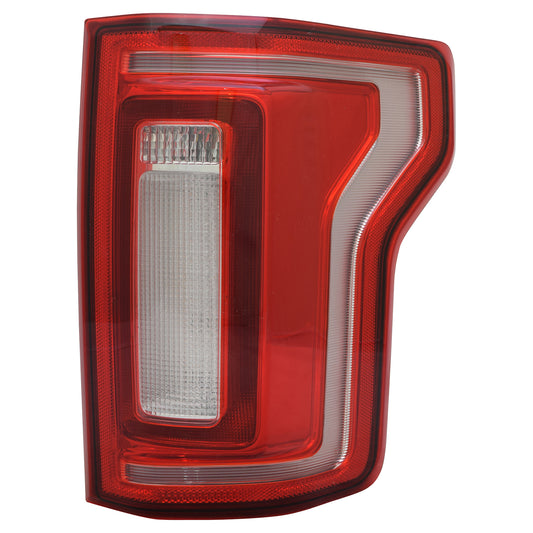 2015-2020 FORD F150 LED Tail Light Assembly Passenger Side