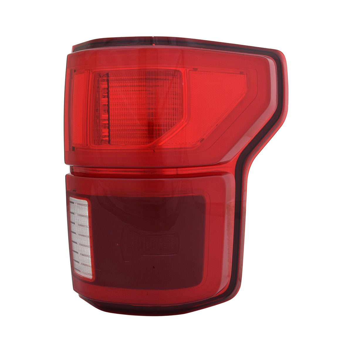 2018-2020 FORD F150 LED Tail Light Lens And Housing Passenger Side