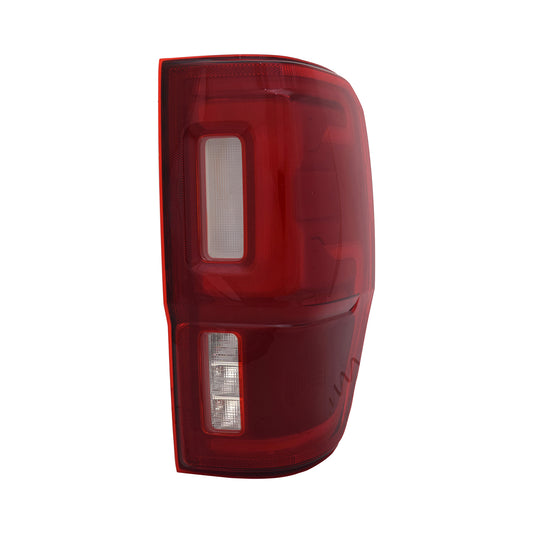 2019-2023 FORD RANGER LED Tail Light Lens And Housing Passenger Side