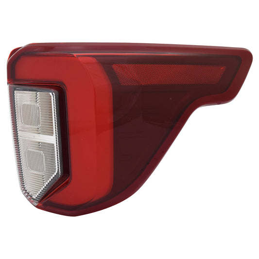 2020-2024 FORD EXPLORER Tail Light Assembly Passenger Side
