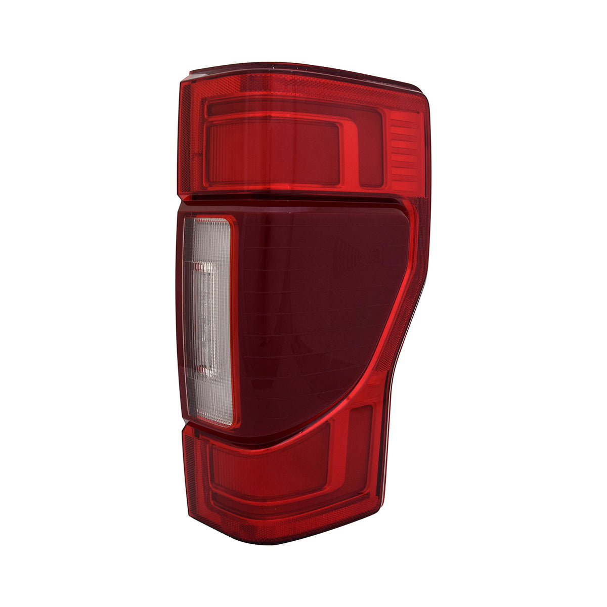 2020-2022 FORD F250 F350 F450 LED Tail Light Lens And Housing Passenger Side