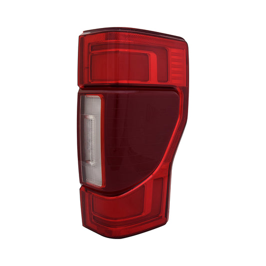 2020-2022 FORD F250 F350 F450 LED Tail Light Lens And Housing Passenger Side
