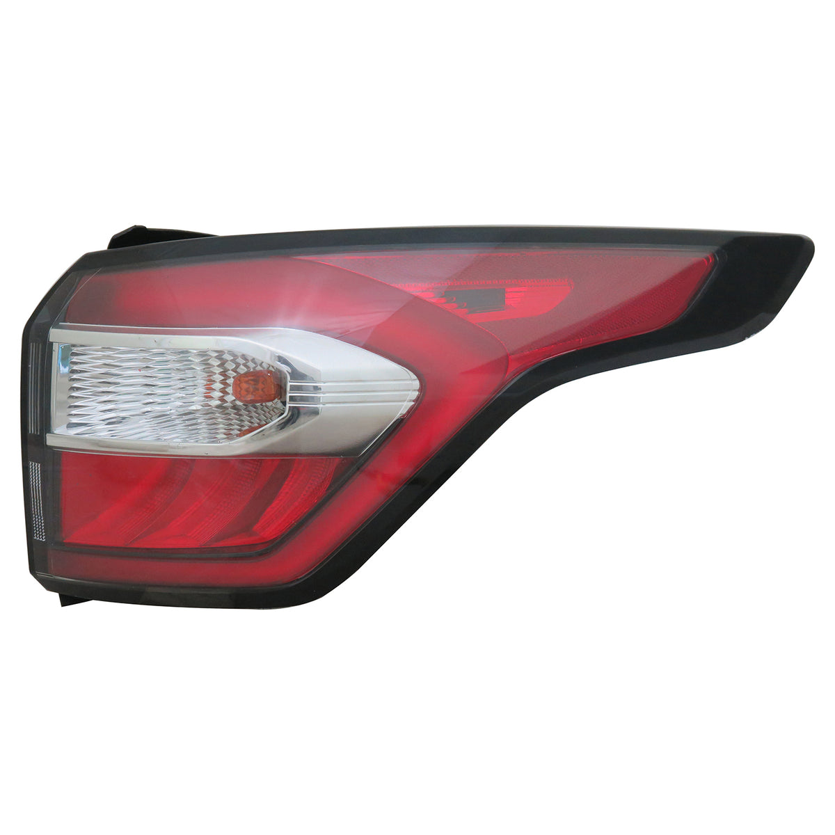 2017-2018 FORD ESCAPE Outer Tail Light Assembly Passenger Side