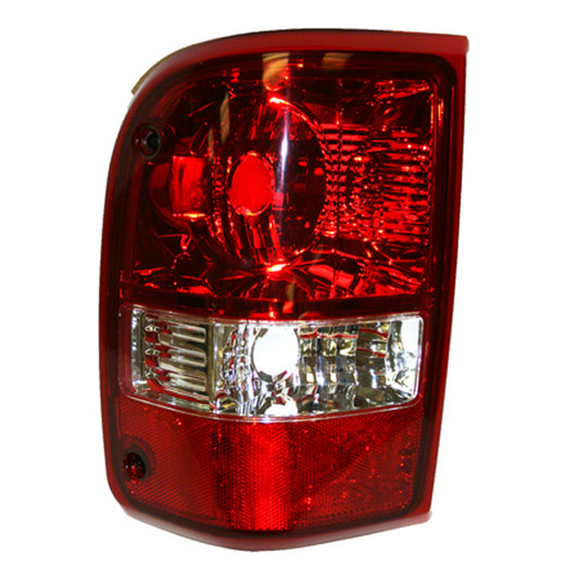 2006-2011 FORD RANGER Tail Light Lens And Housing Driver Side