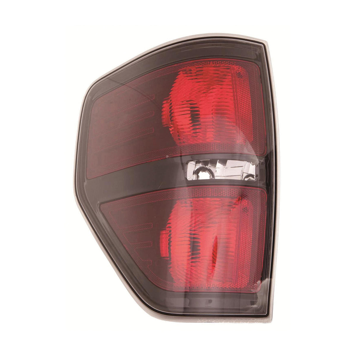 2010-2014 FORD F150 Tail Light Lens And Housing Driver Side