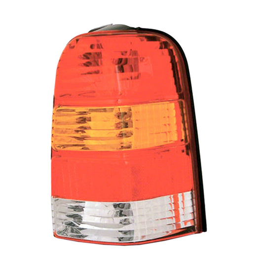 2001-2007 FORD ESCAPE Tail Light Lens And Housing Passenger Side