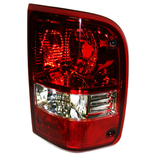 2006-2011 FORD RANGER Tail Light Lens And Housing Passenger Side