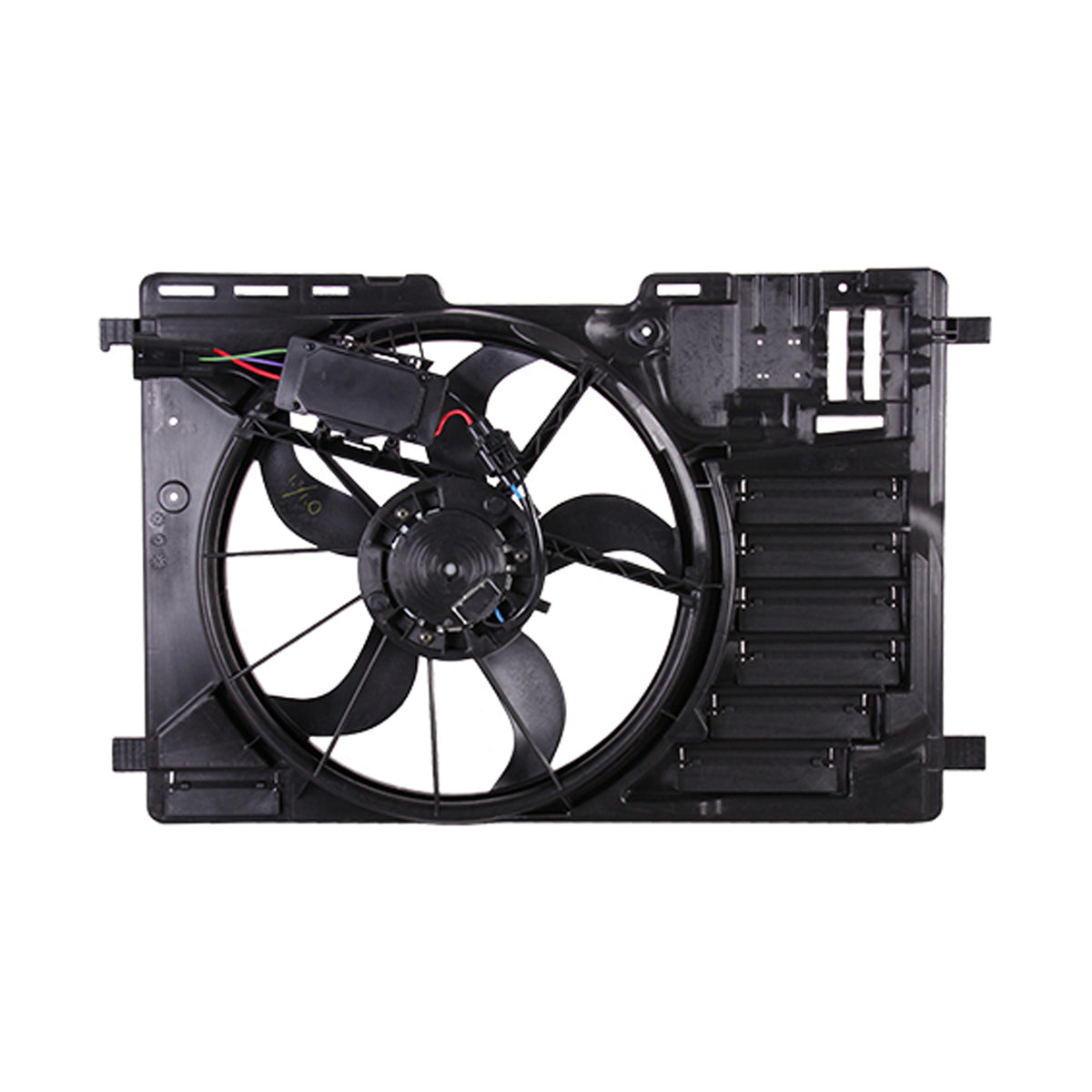 2013-2019 FORD ESCAPE Radiator Fan Assembly