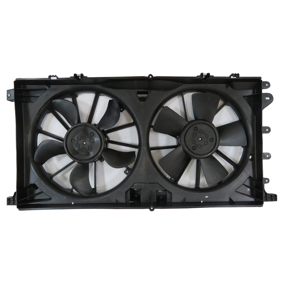 2017-2022 FORD EXPEDITION F150 Radiator And Condenser Fan Assembly