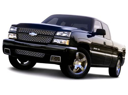 2003-2007 Chevrolet Silverado SS Bumper Cover GM1000683