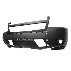 Chevrolet Tahoe 2007 - 2014 Avalanche Suburban Tahoe Front Bumper Cover GM1000830