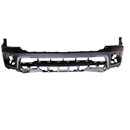 2021-2022 CHEVROLET COLORADO Front Bumper Cover