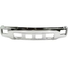 2014 2015 Silverado 1500 Front Chrome Bumper GM1002843