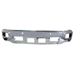 2014 2015 Silverado 1500 Front Chrome Bumper GM1002845