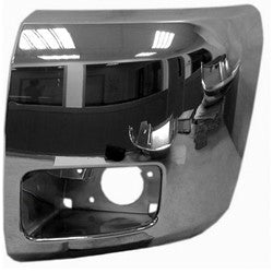 2008-2013 Chevrolet Silverado 1500 Bumper End - GM1004156 / GM1005156