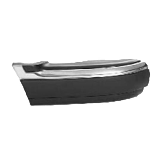 1995-1997 CHEVROLET BLAZER Front Bumper End Passenger Side