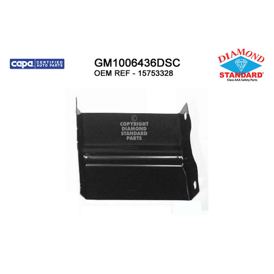 2003-2025 CHEVROLET EXPRESS VAN / GMC SAVANA VAN Front Center Bumper Bracket