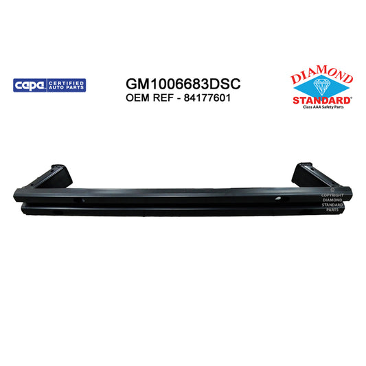 2015-2022 CHEVROLET COLORADO / GMC CANYON Front Bumper Impact Bar