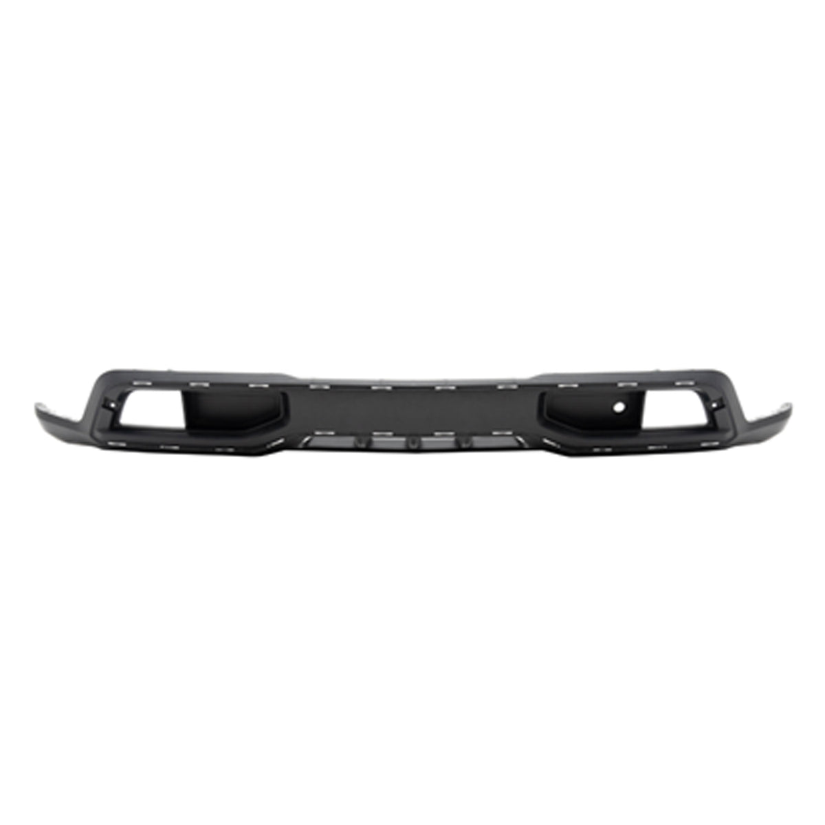 2019-2022 CHEVROLET SILVERADO Front Lower Bumper Cover
