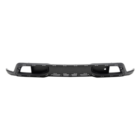 2019-2022 CHEVROLET SILVERADO Front Lower Bumper Cover