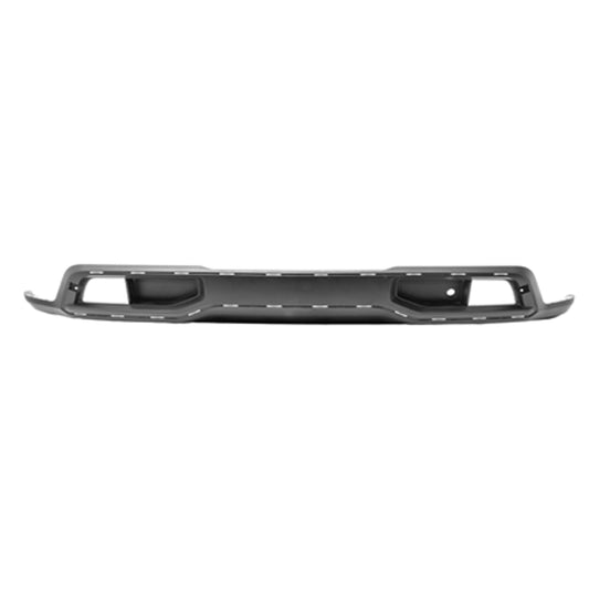 2019-2022 CHEVROLET SILVERADO Front Lower Bumper Cover