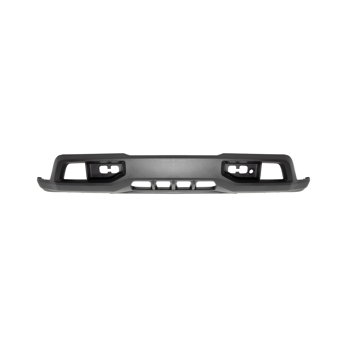 2019-2022 CHEVROLET SILVERADO Front Lower Bumper Cover