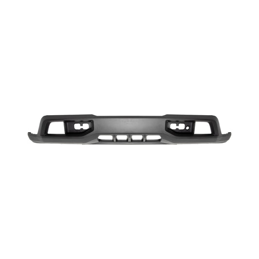 2019-2022 CHEVROLET SILVERADO Front Lower Bumper Cover