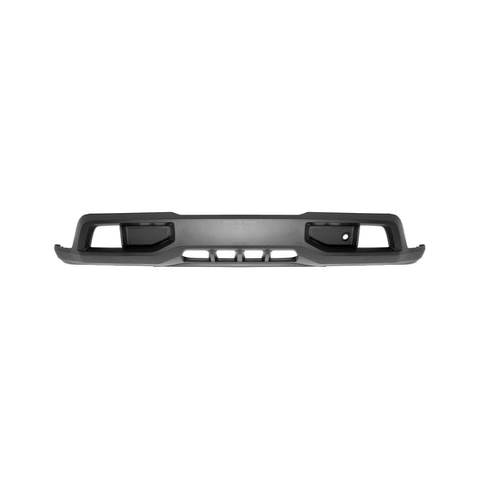 2019-2022 CHEVROLET SILVERADO Front Lower Bumper Cover
