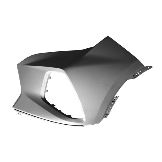 2019-2022 CHEVROLET BLAZER Front Upper Bumper Cover Driver Side