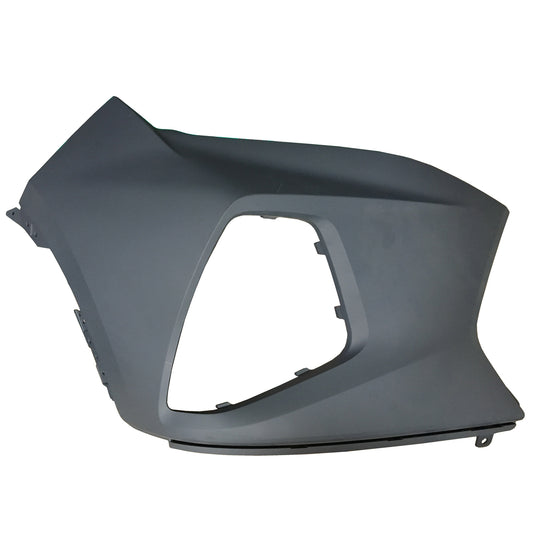 2019-2022 CHEVROLET BLAZER Front Upper Bumper Cover Passenger Side