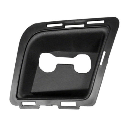 2007-2014 CHEVROLET AVALANCHE SUBURBAN TAHOE Front Tow Hook Bezel Passenger Side